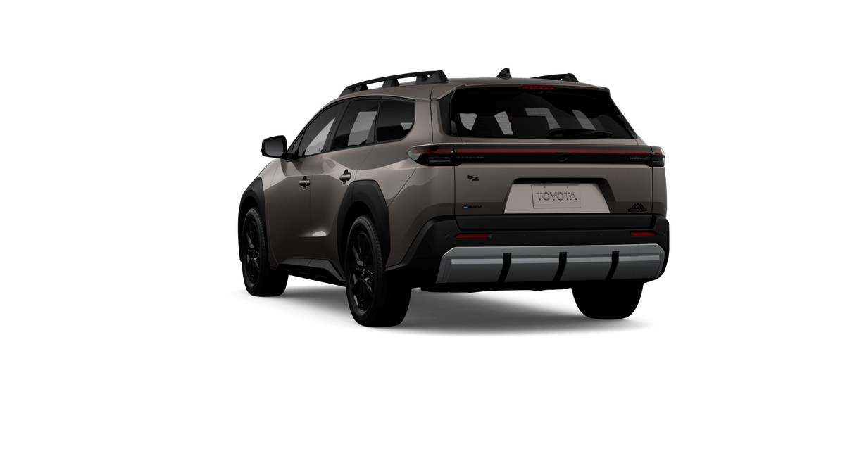 2026 Toyota bZ Woodland Base Roseville CA