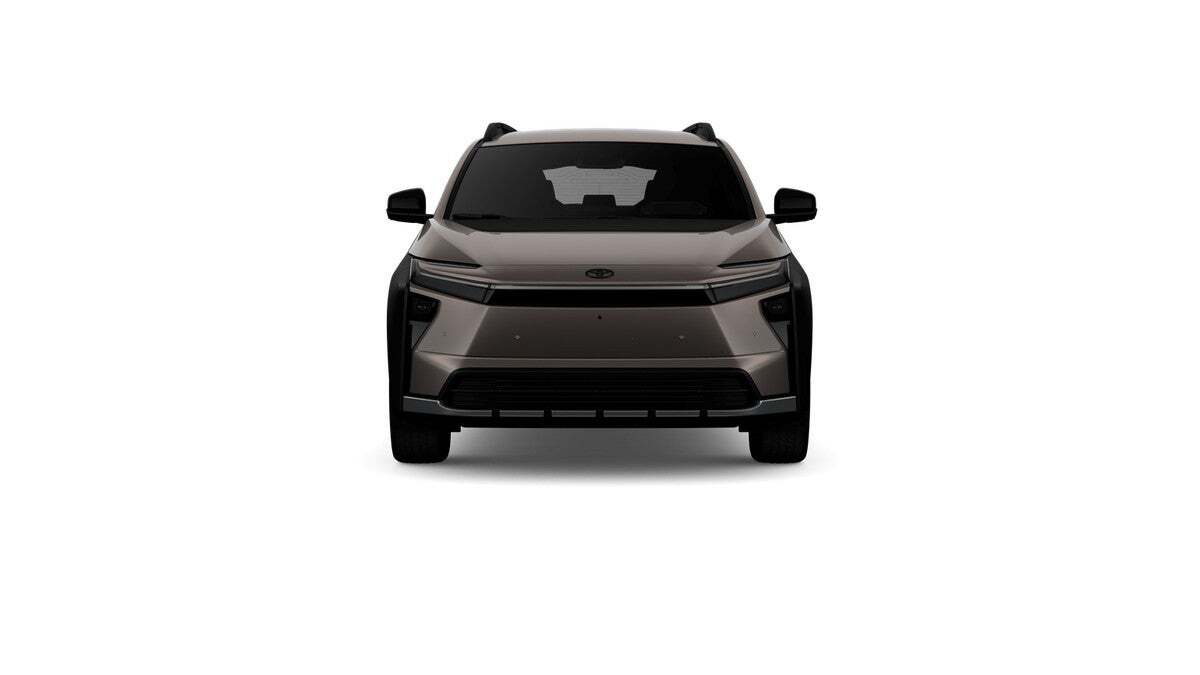 2026 Toyota bZ Woodland Base Roseville CA