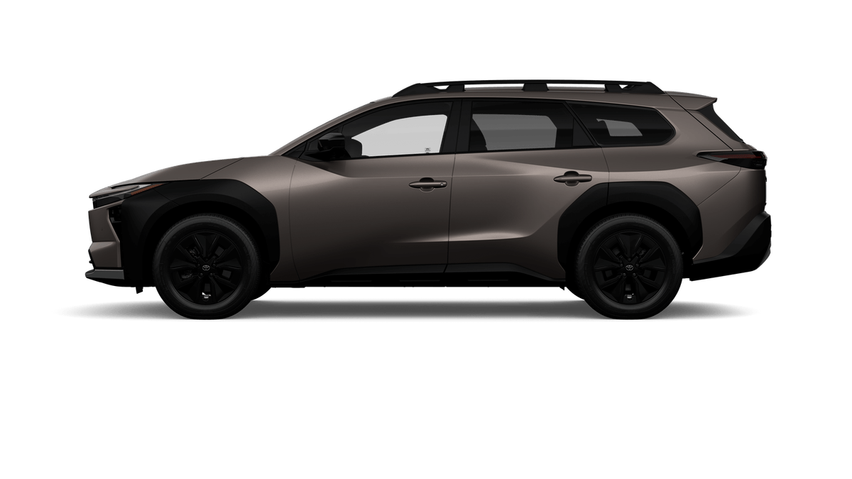2026 Toyota bZ Woodland Base Roseville CA