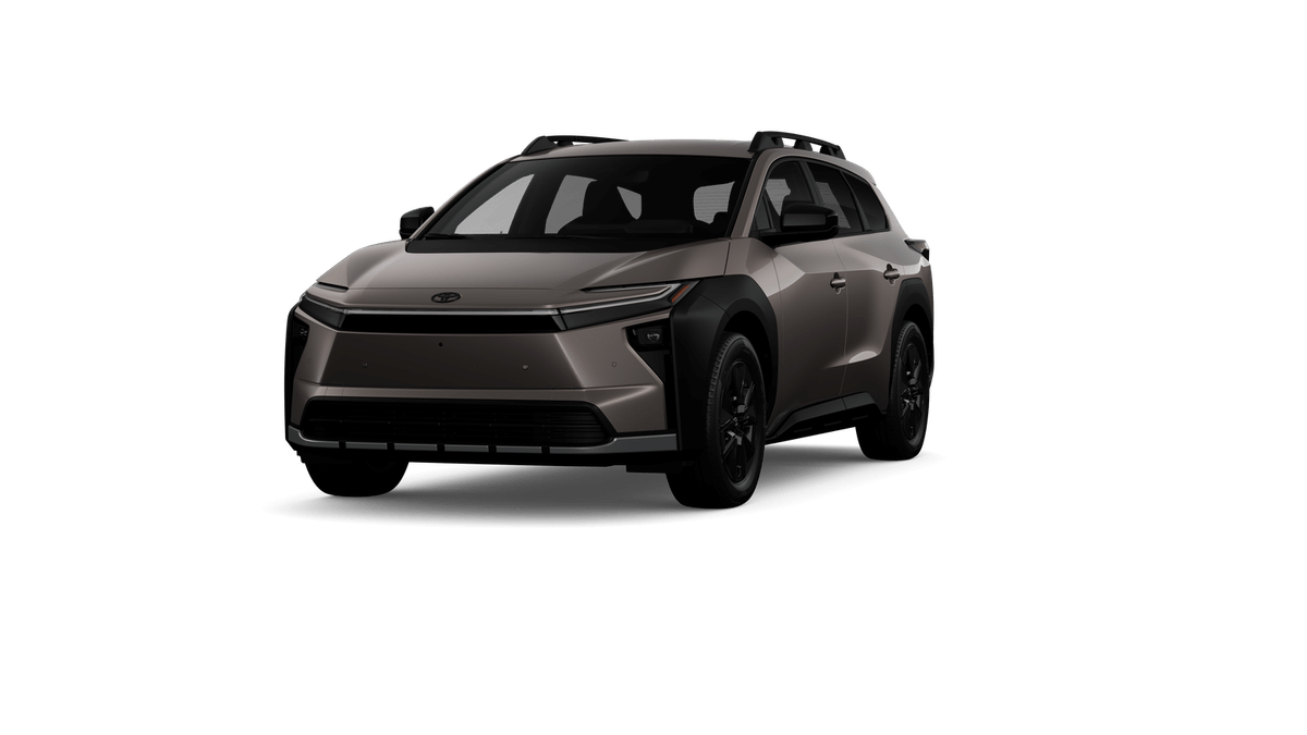 2026 Toyota bZ Woodland Base Roseville CA