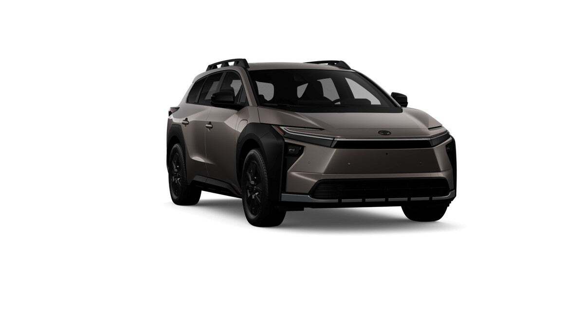 2026 Toyota bZ Woodland Base Roseville CA