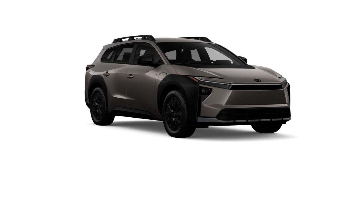 2026 Toyota bZ Woodland Base Roseville CA