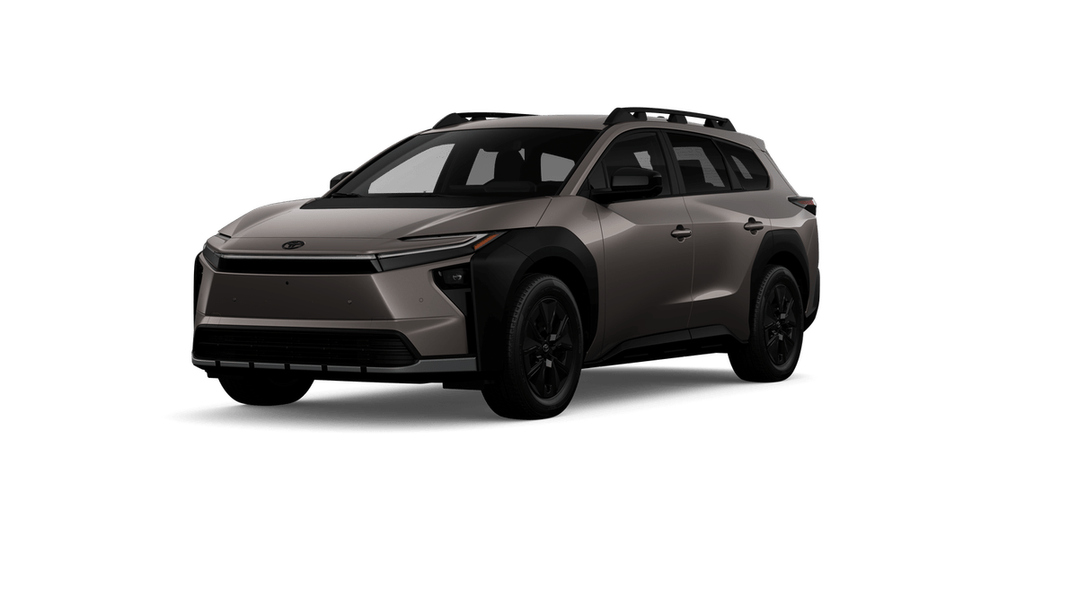 2026 Toyota bZ Woodland Base Roseville CA
