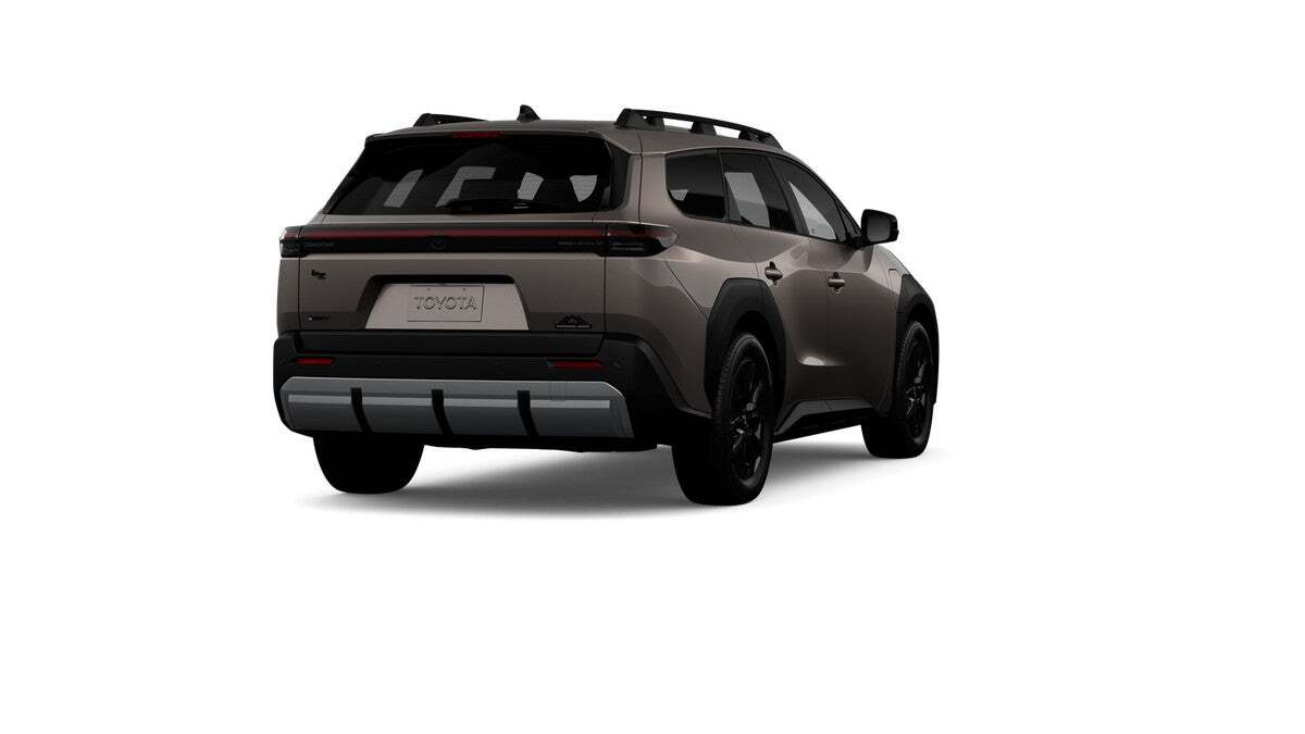 2026 Toyota bZ Woodland Base Roseville CA