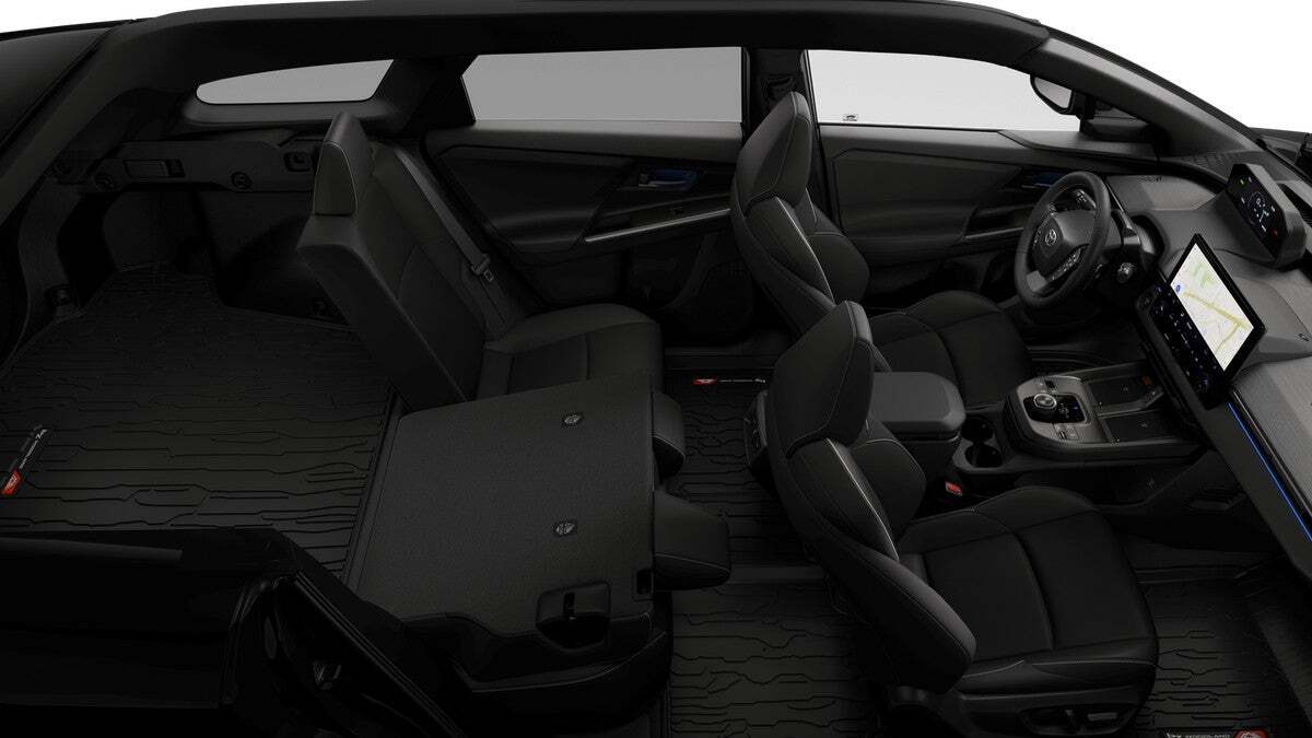 2026 Toyota bZ Woodland Base Roseville CA