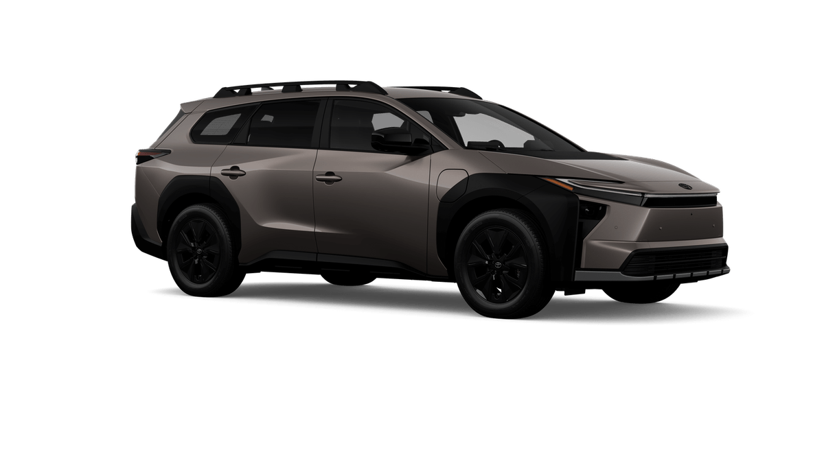 2026 Toyota bZ Woodland Base Roseville CA