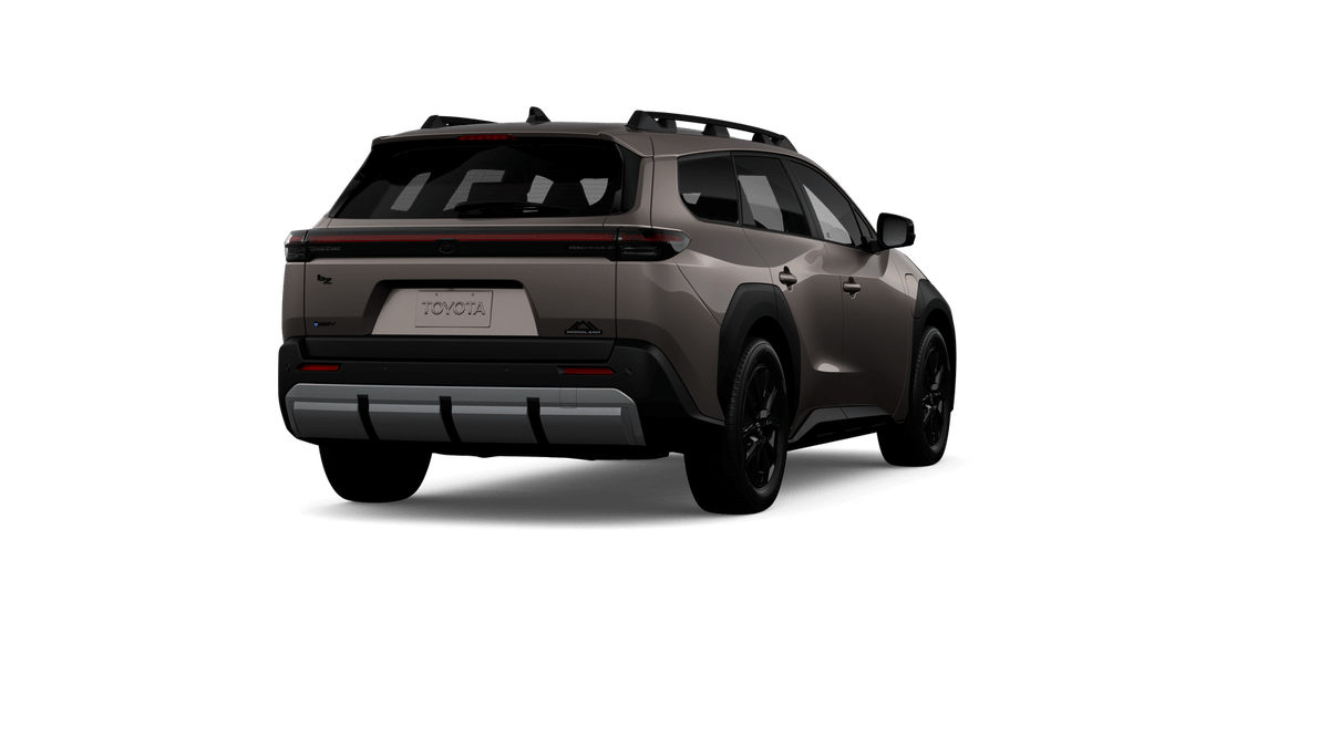 2026 Toyota bZ Woodland Base Roseville CA