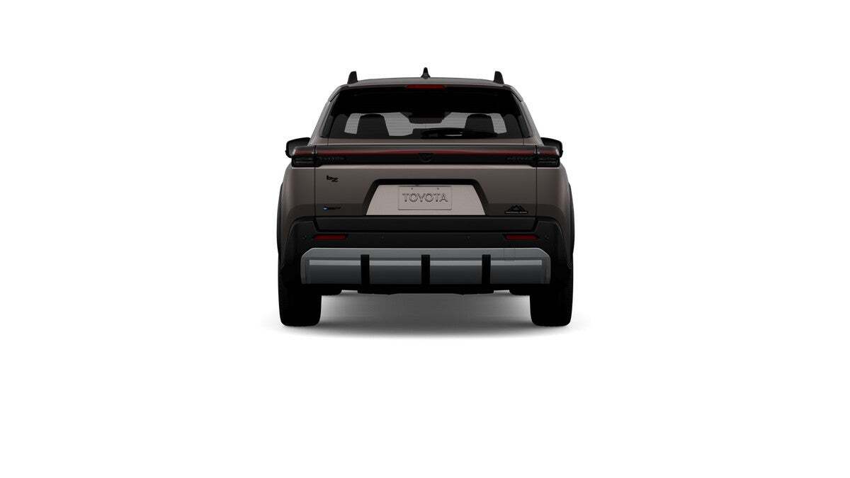 2026 Toyota bZ Woodland Base Roseville CA