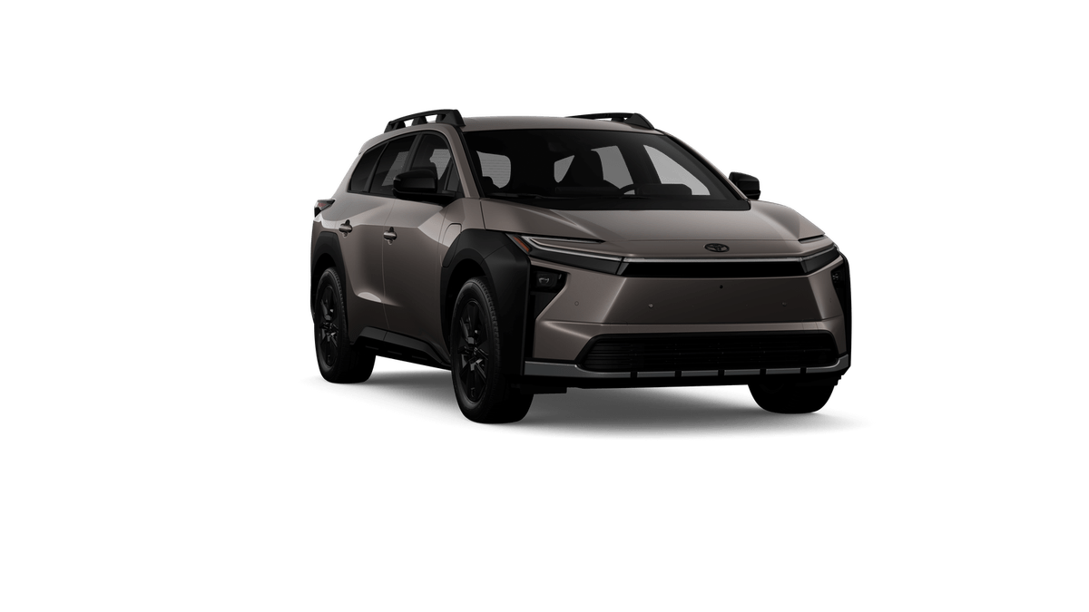 2026 Toyota bZ Woodland Base Roseville CA