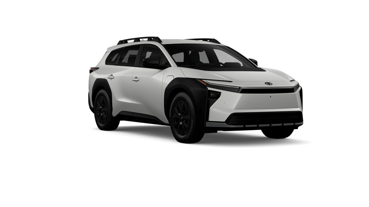 2026 Toyota bZ Woodland Base Roseville CA