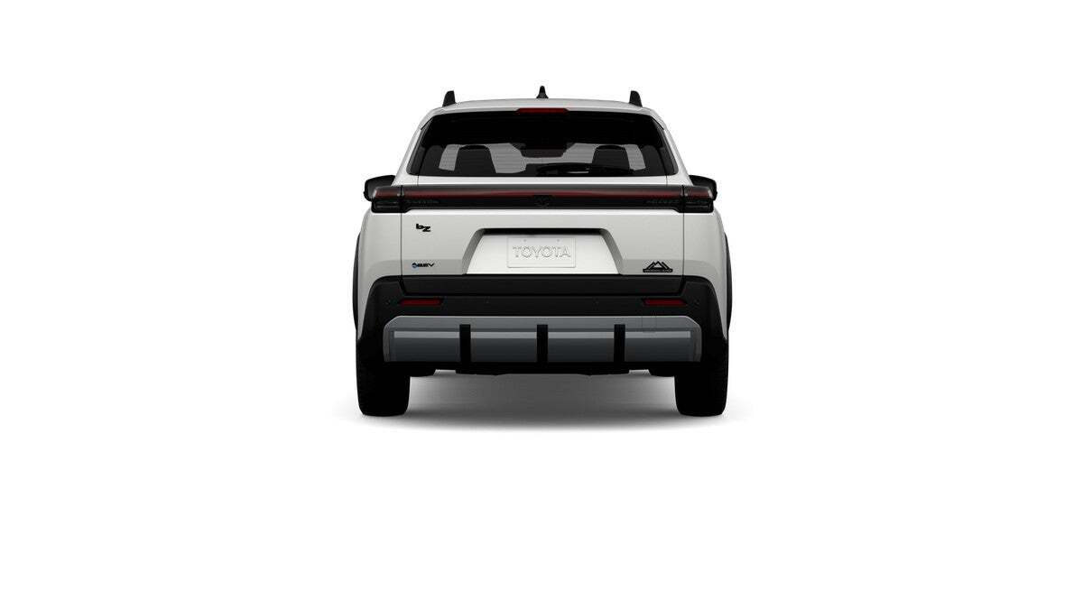 2026 Toyota bZ Woodland Base Roseville CA