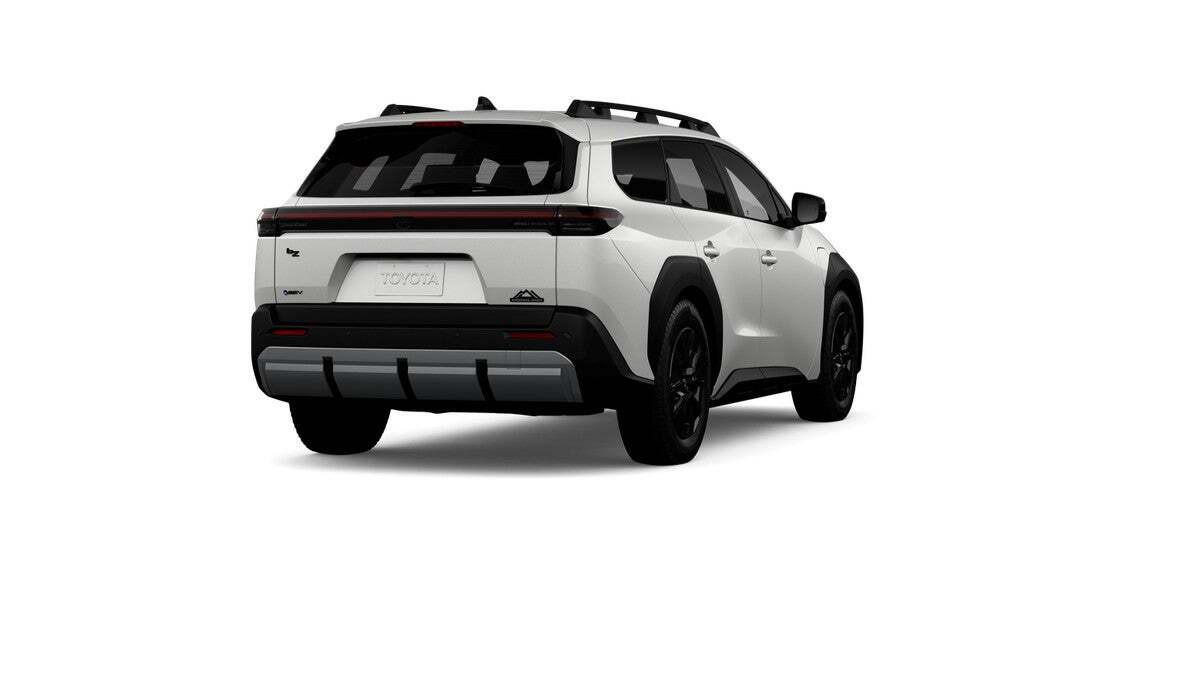2026 Toyota bZ Woodland Base Roseville CA