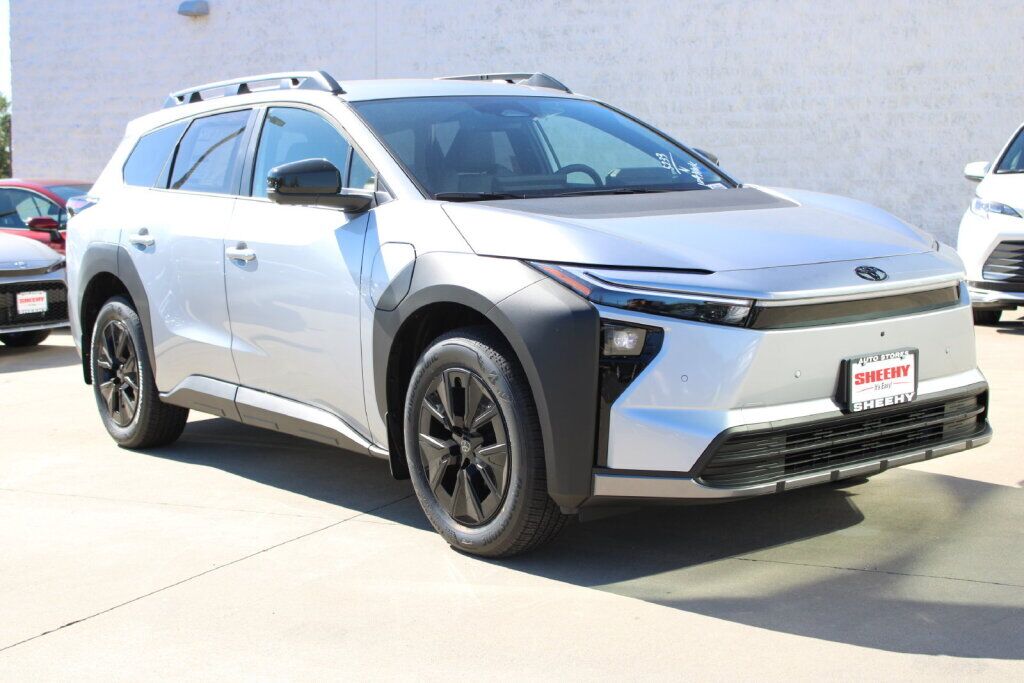 2026 Toyota bZ Woodland