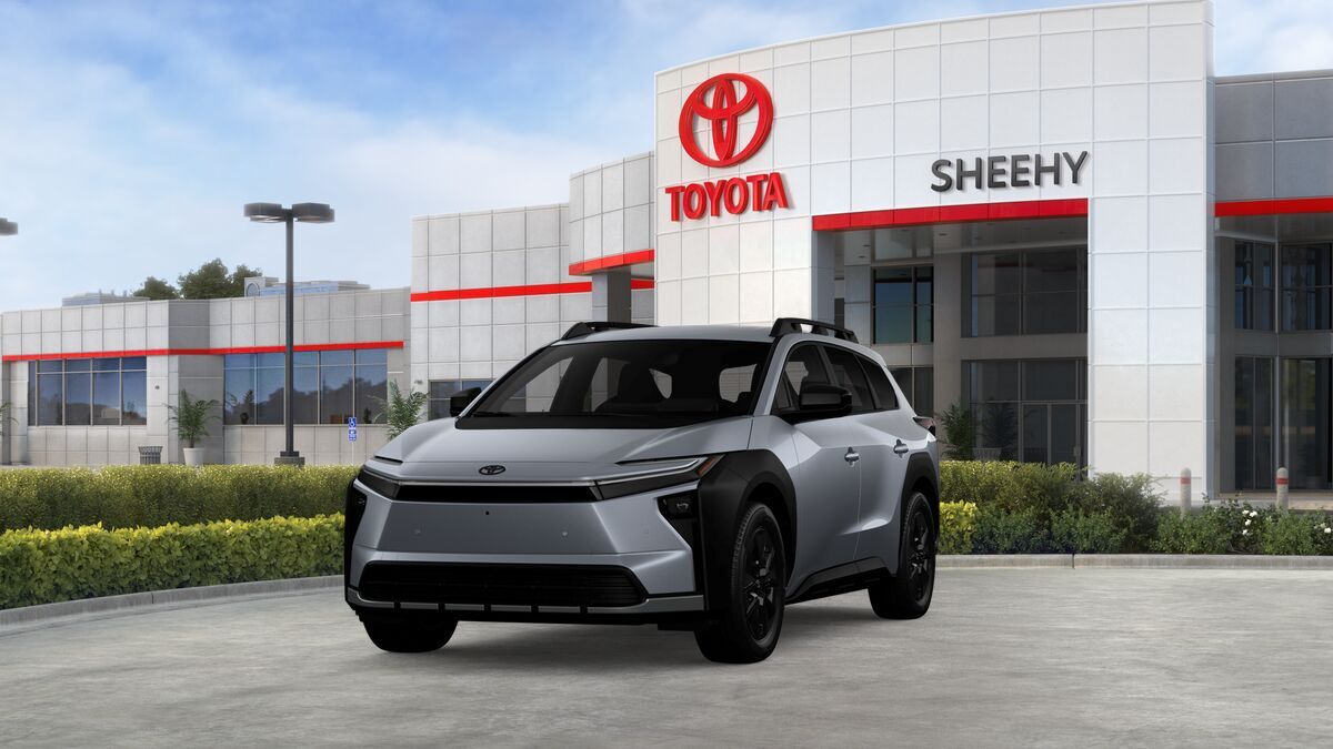 2026 Toyota bZ Woodland Base Laurel MD