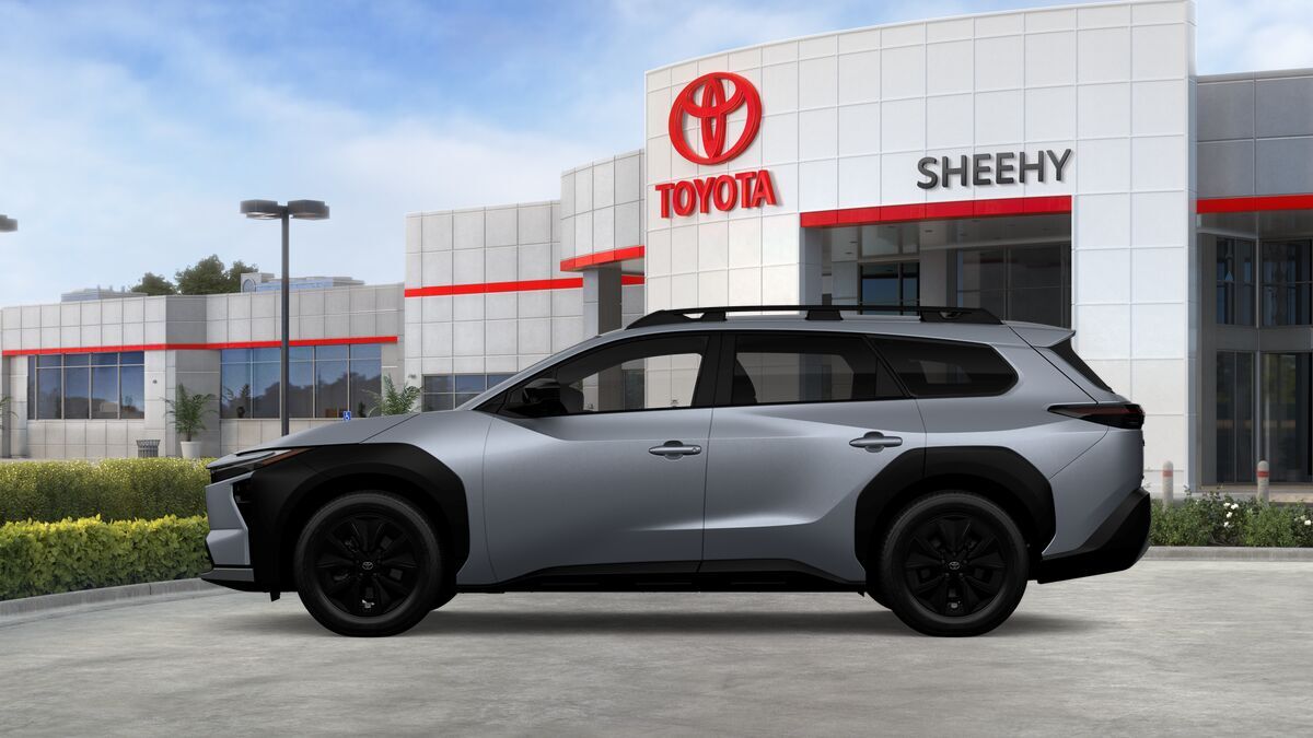 2026 Toyota bZ Woodland Base Laurel MD