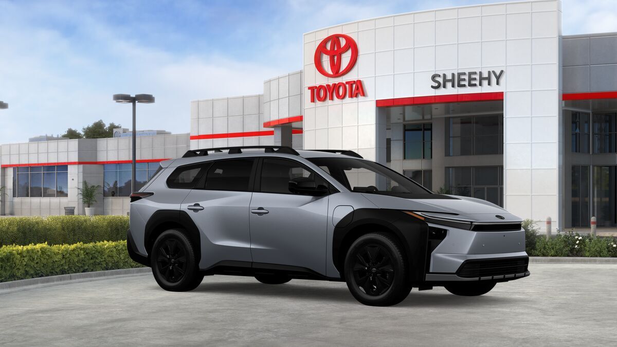 2026 Toyota bZ Woodland Base Laurel MD