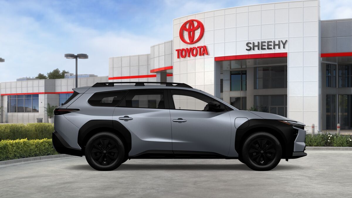 2026 Toyota bZ Woodland Base Laurel MD