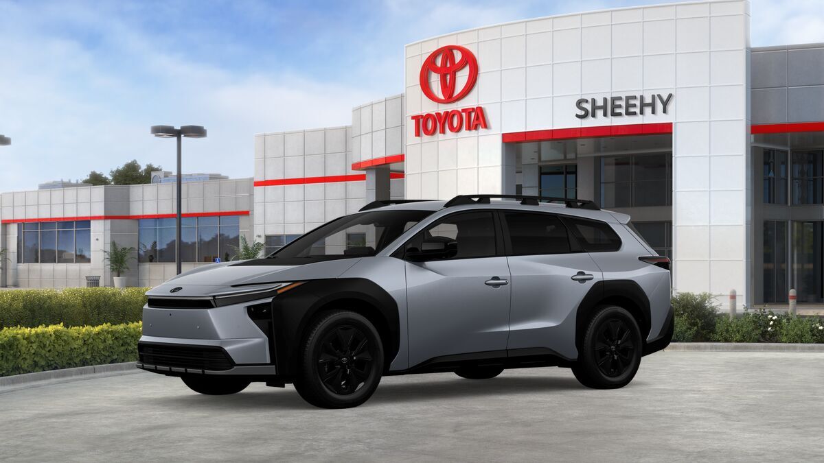 2026 Toyota bZ Woodland Base Laurel MD