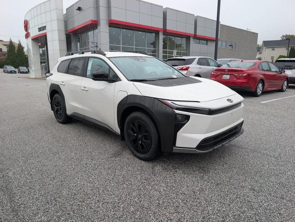 2026 Toyota bZ Woodland