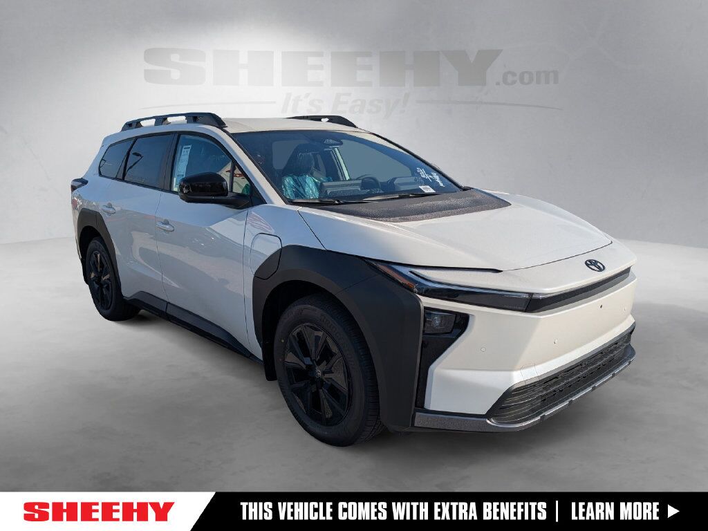2026 Toyota bZ Woodland