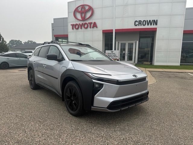 2026 Toyota bZ Woodland Premium AWD
