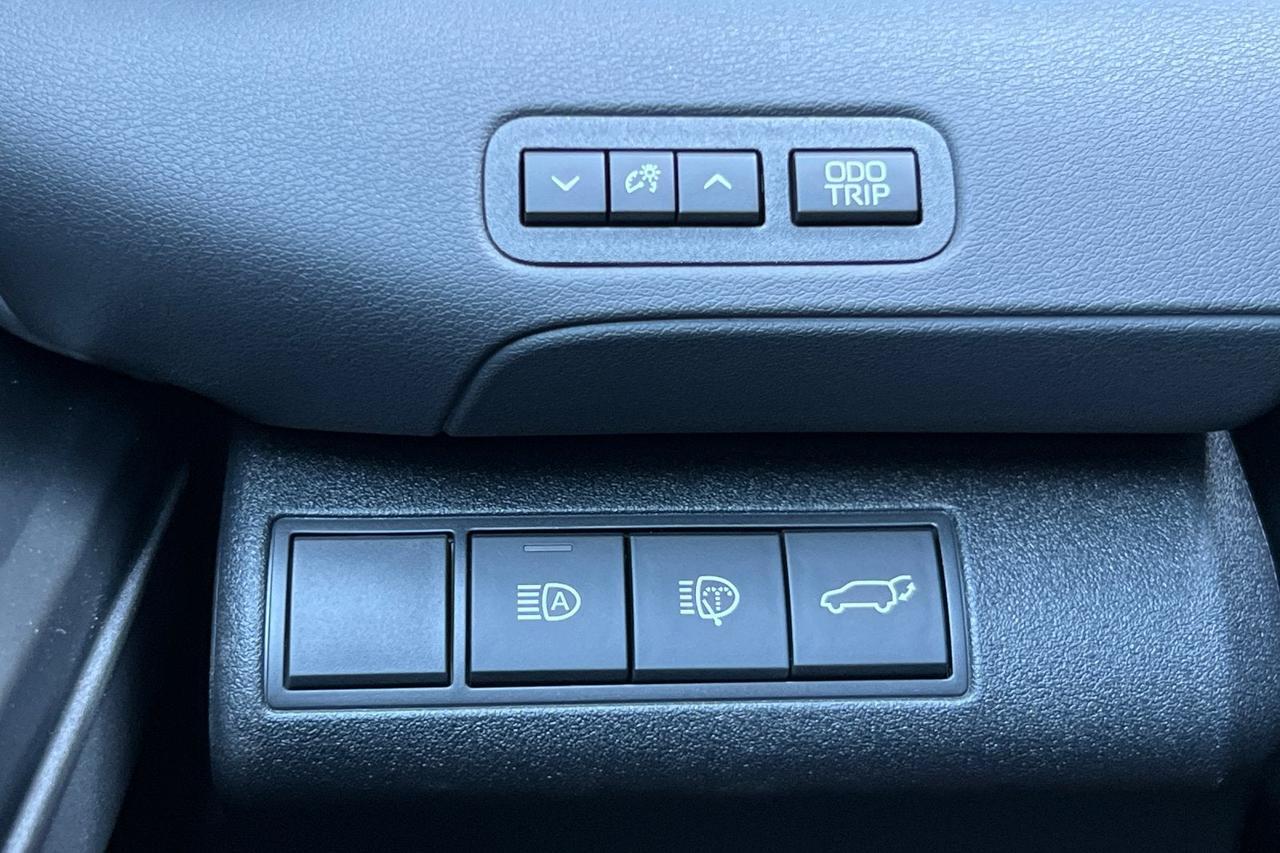 2026 Toyota bZ Woodland Premium AWD Roseville CA