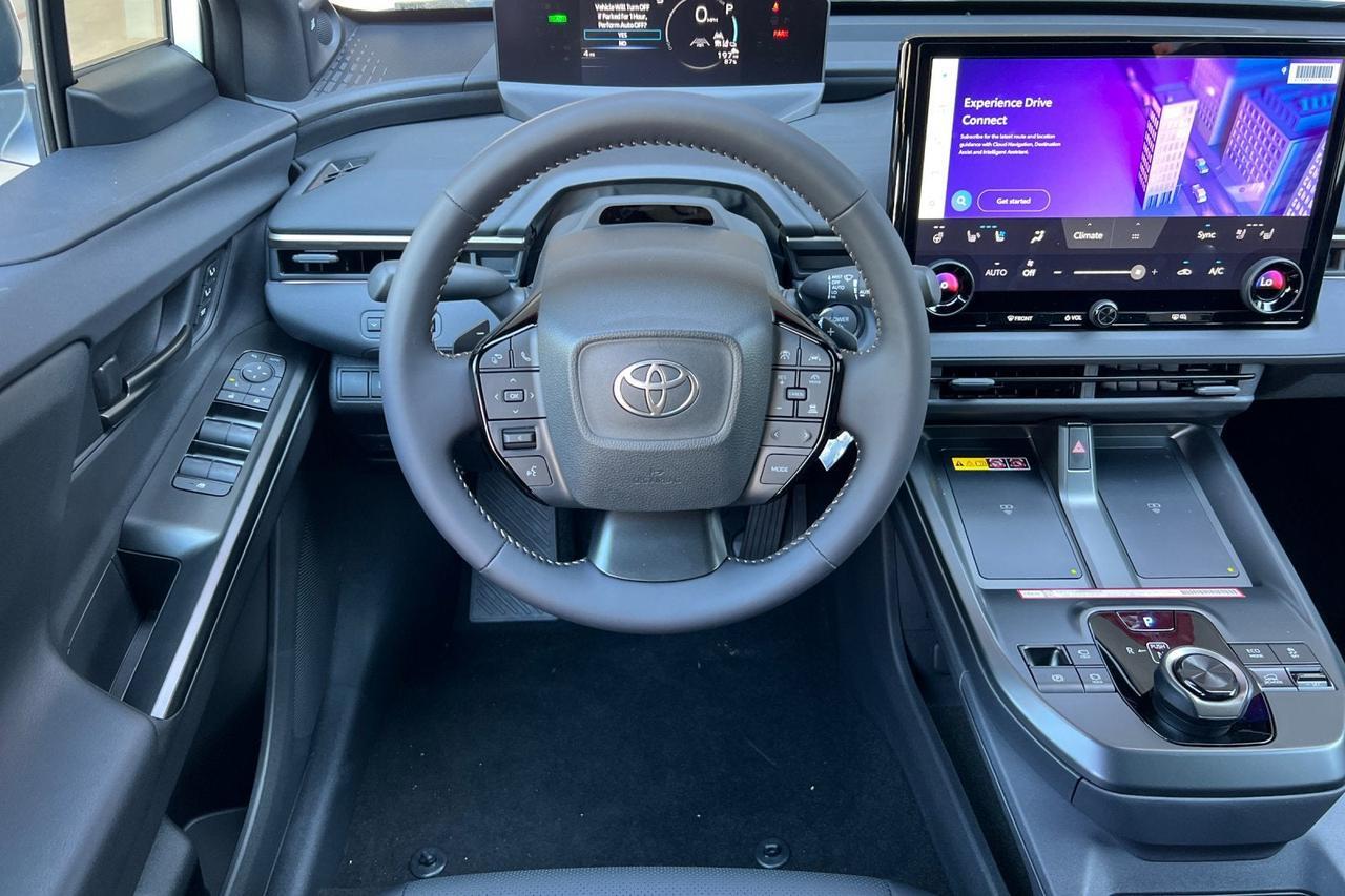 2026 Toyota bZ Woodland Premium AWD Roseville CA