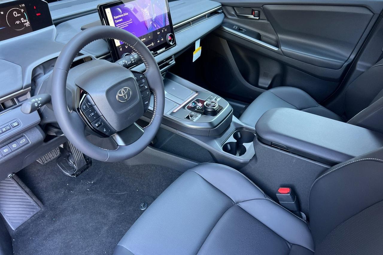 2026 Toyota bZ Woodland Premium AWD Roseville CA