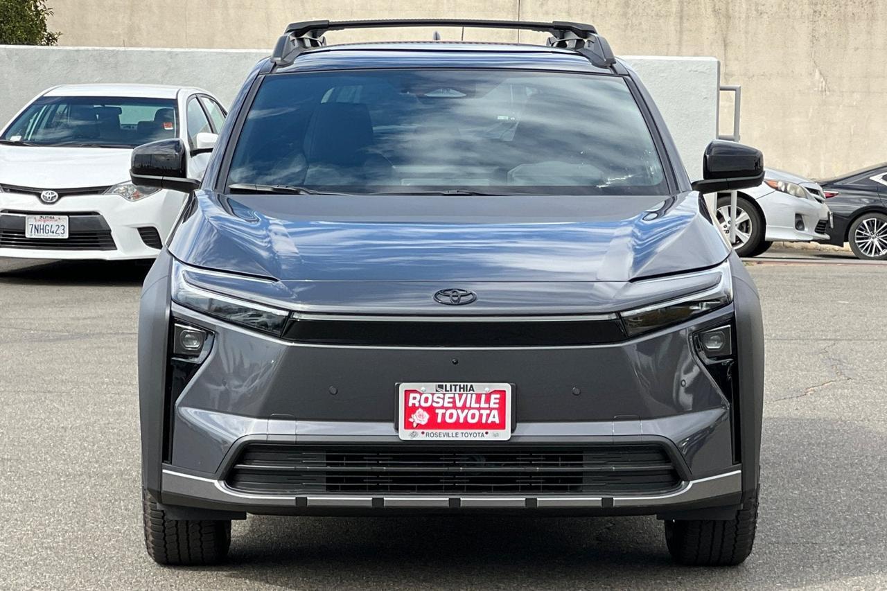2026 Toyota bZ Woodland Premium AWD Roseville CA