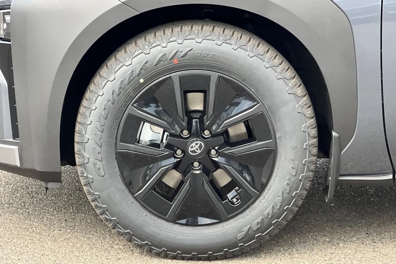 2026 Toyota bZ Woodland Premium AWD Roseville CA