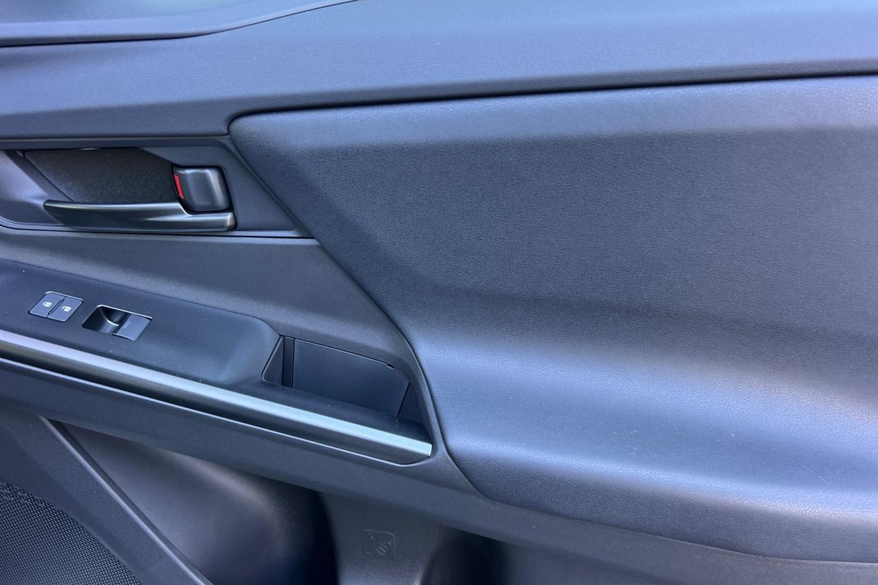 2026 Toyota bZ Woodland Premium AWD Roseville CA
