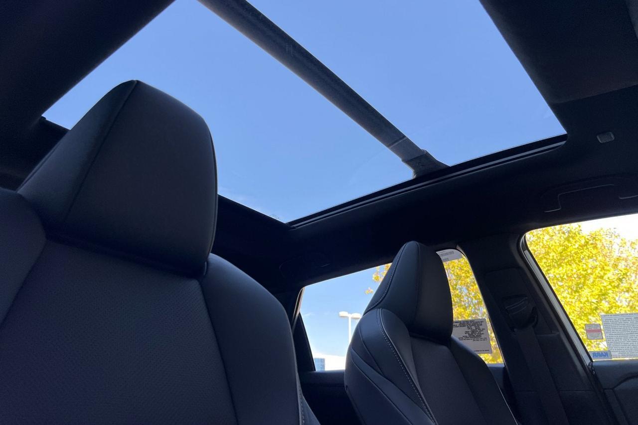 2026 Toyota bZ Woodland Premium AWD Roseville CA