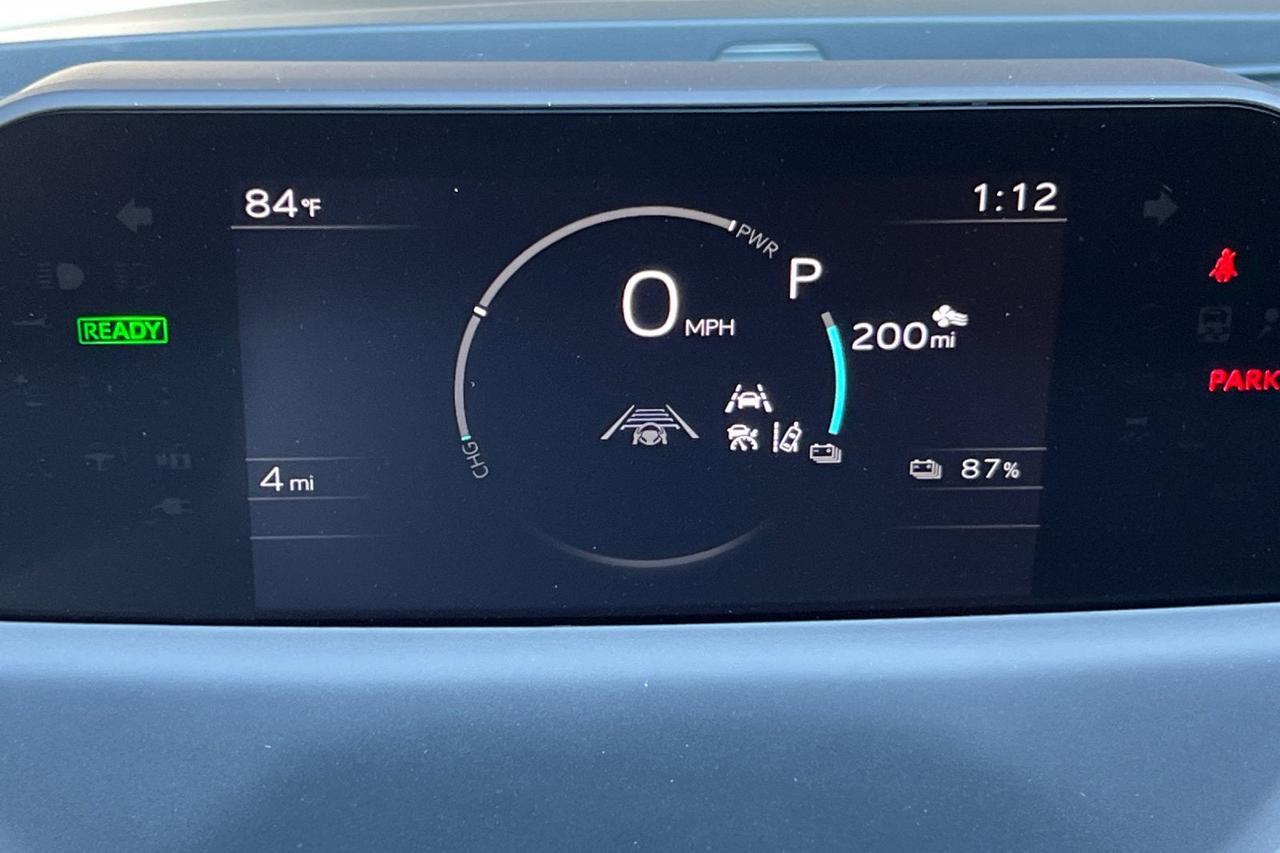 2026 Toyota bZ Woodland Premium AWD Roseville CA