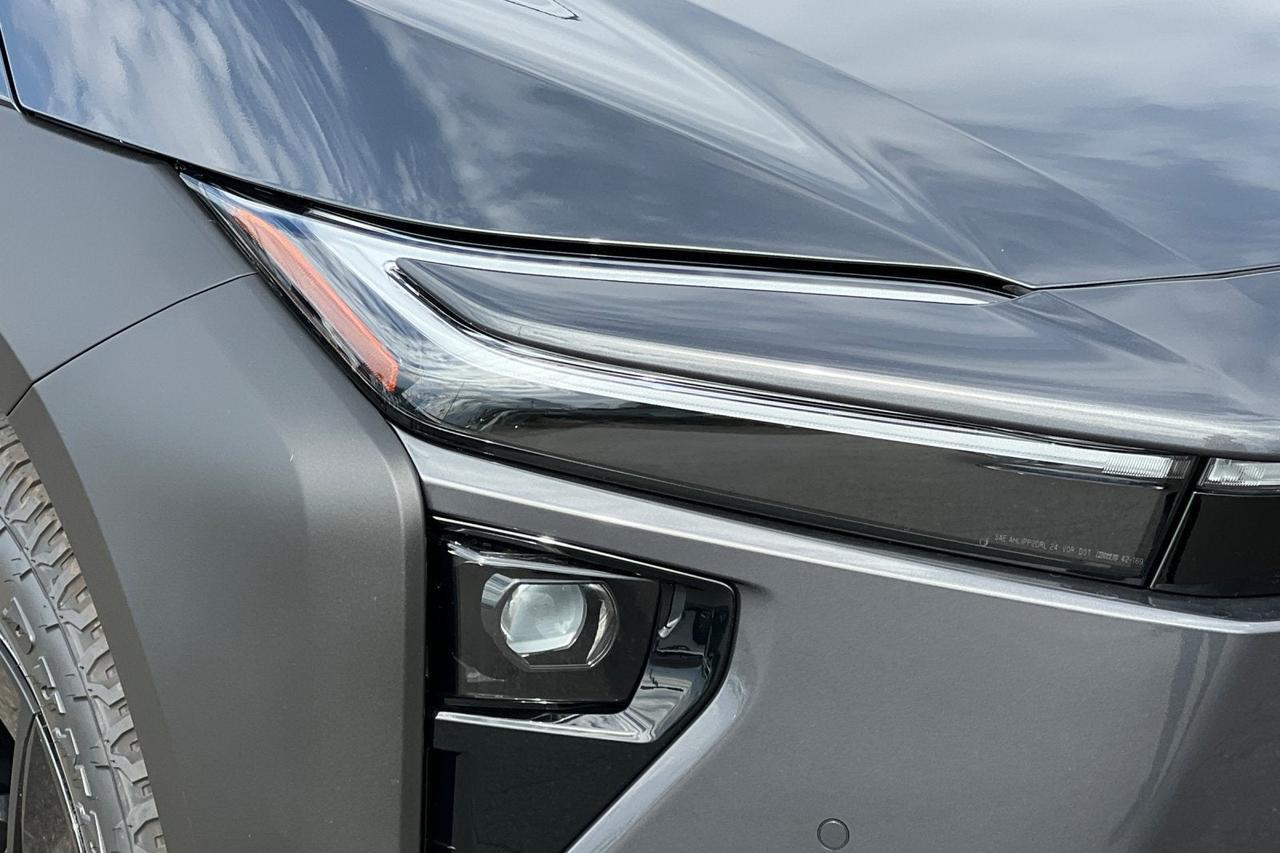 2026 Toyota bZ Woodland Premium AWD Roseville CA