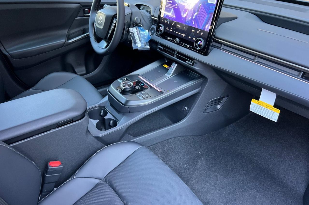 2026 Toyota bZ Woodland Premium AWD Roseville CA