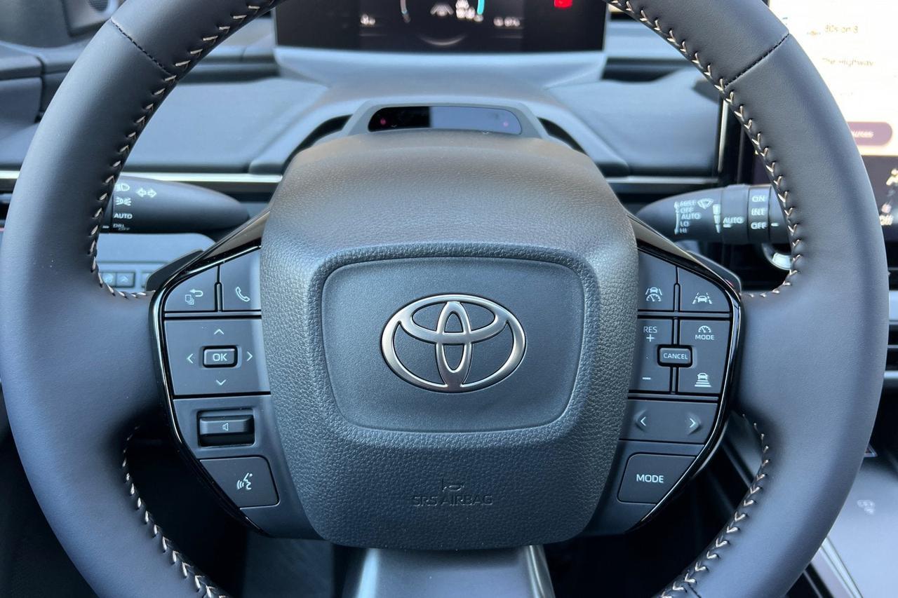 2026 Toyota bZ Woodland Premium AWD Roseville CA