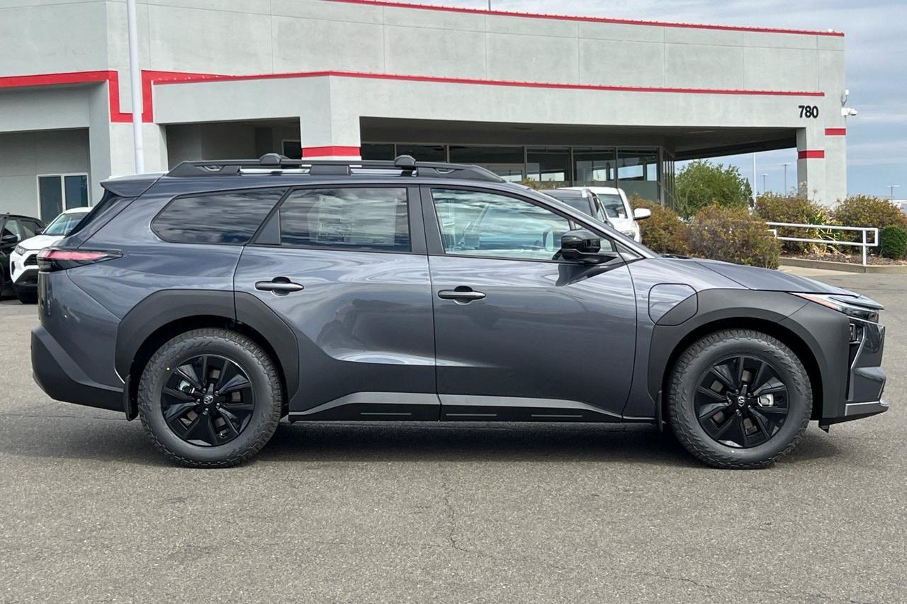 2026 Toyota bZ Woodland Premium AWD Roseville CA