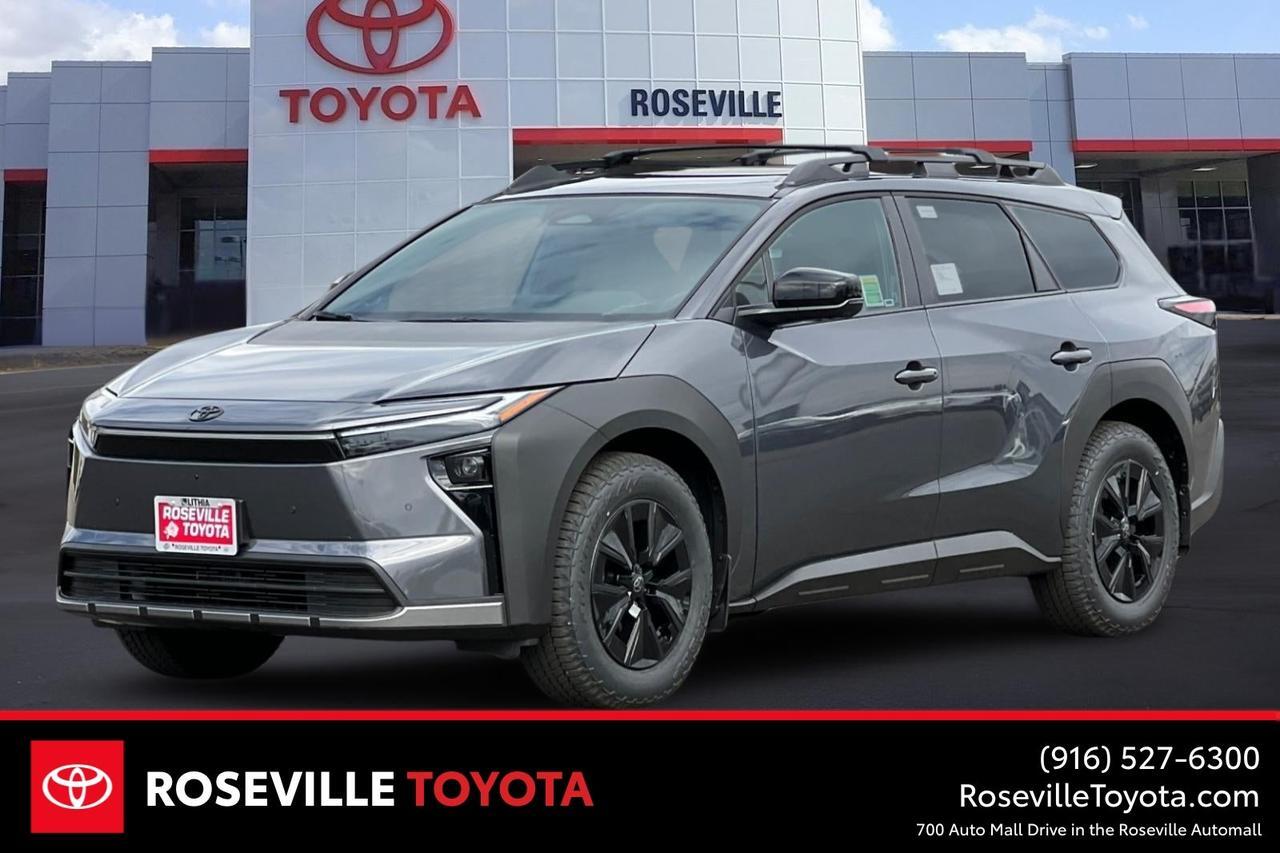 2026 Toyota bZ Woodland Premium AWD