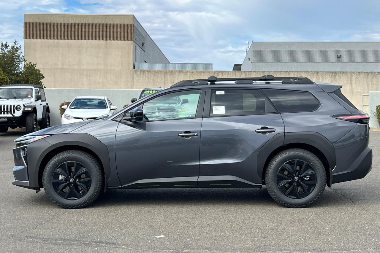 2026 Toyota bZ Woodland Premium AWD Roseville CA