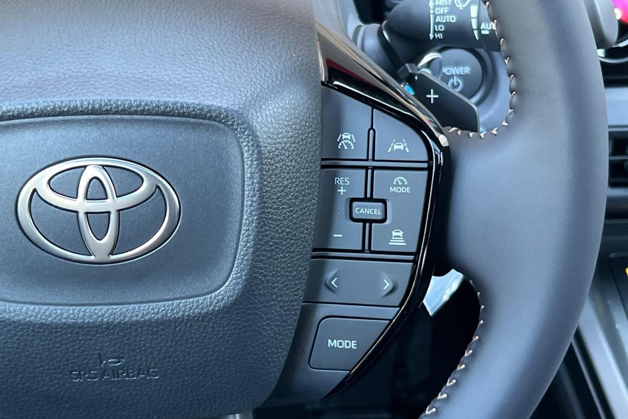 2026 Toyota bZ Woodland Premium AWD Roseville CA