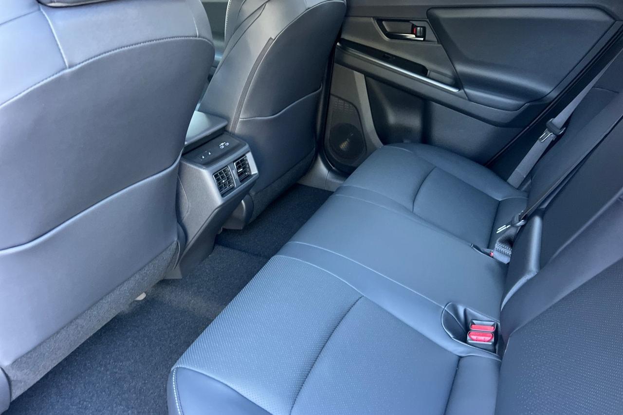 2026 Toyota bZ Woodland Premium AWD Roseville CA