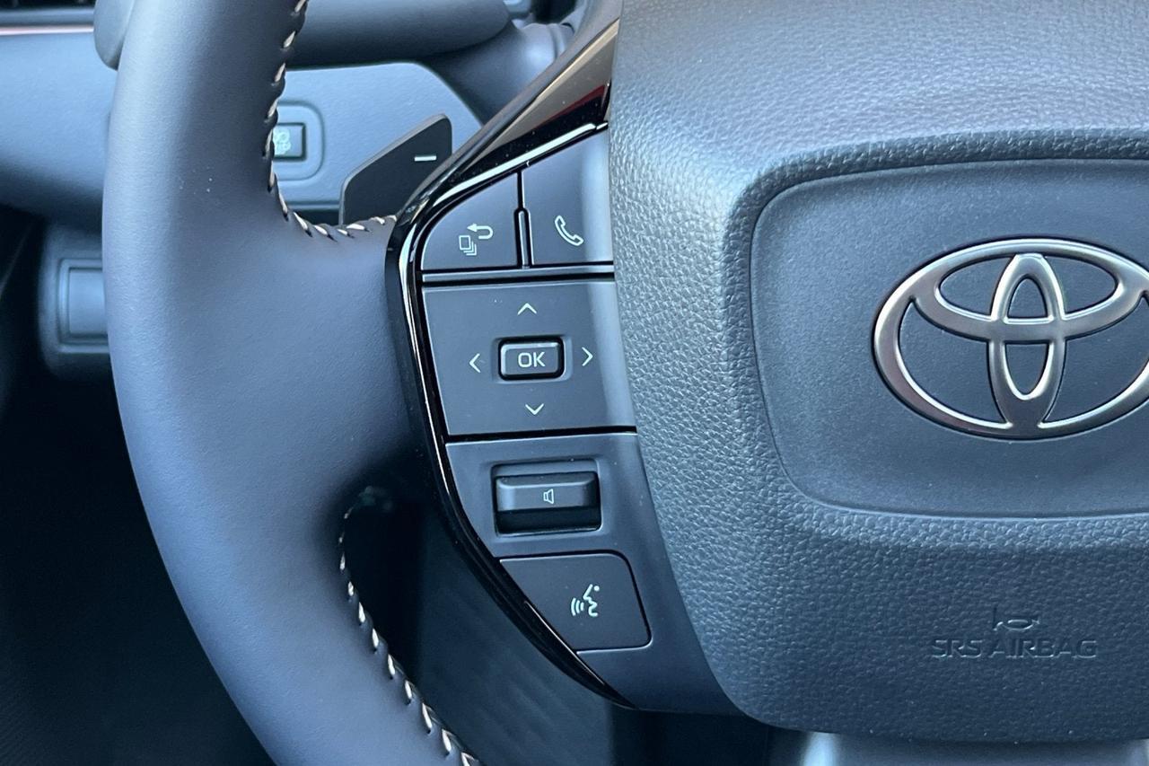 2026 Toyota bZ Woodland Premium AWD Roseville CA