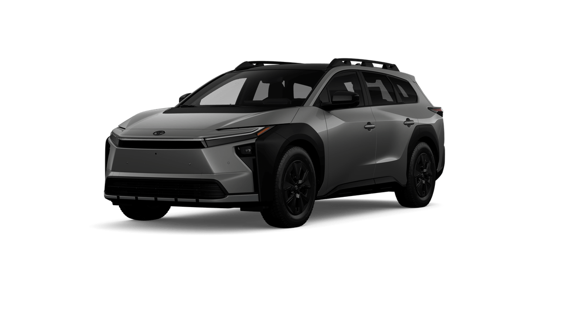 2026 Toyota bZ Woodland Premium AWD Roseville CA