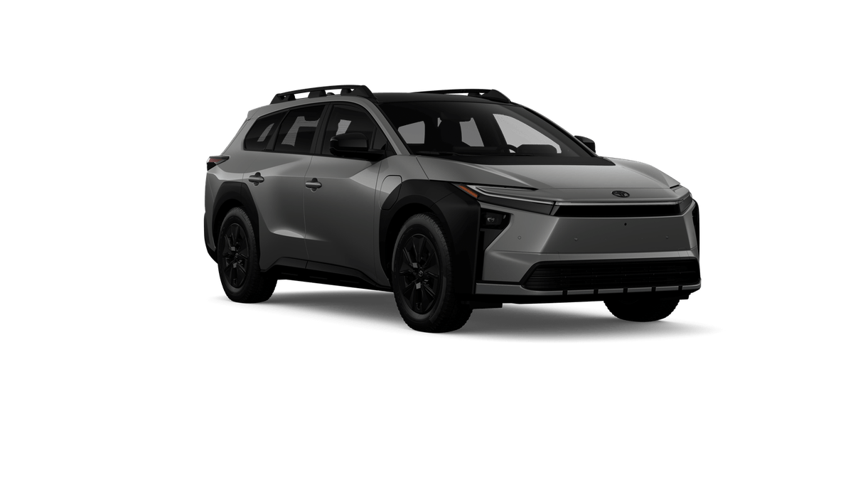 2026 Toyota bZ Woodland Premium AWD Roseville CA