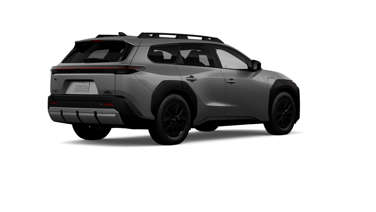 2026 Toyota bZ Woodland Premium AWD Roseville CA