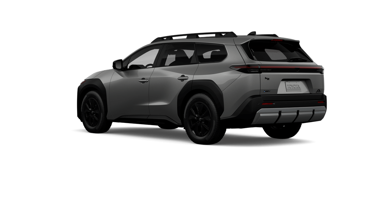 2026 Toyota bZ Woodland Premium AWD Roseville CA