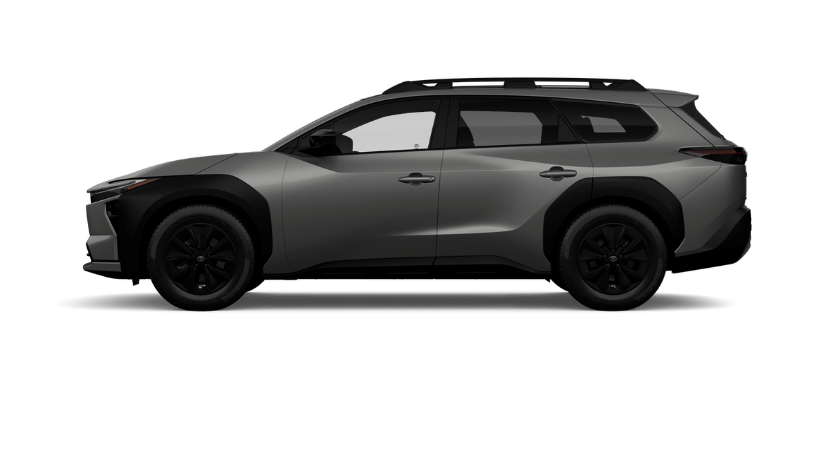 2026 Toyota bZ Woodland Premium AWD Roseville CA
