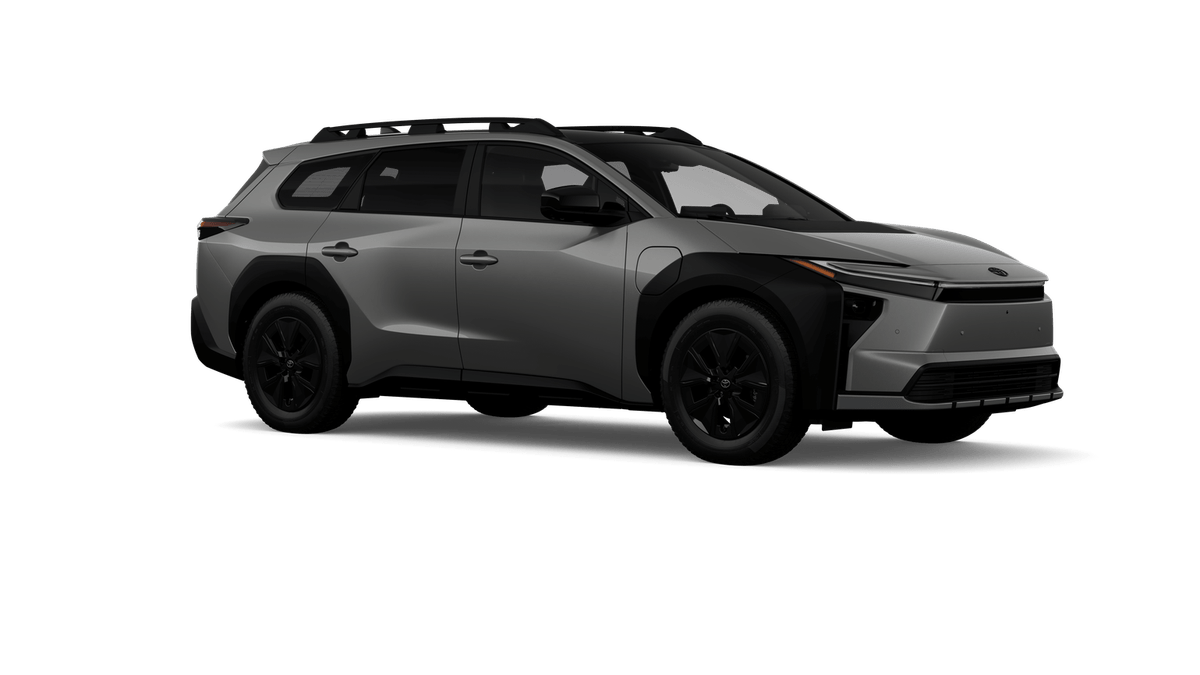 2026 Toyota bZ Woodland Premium AWD Roseville CA