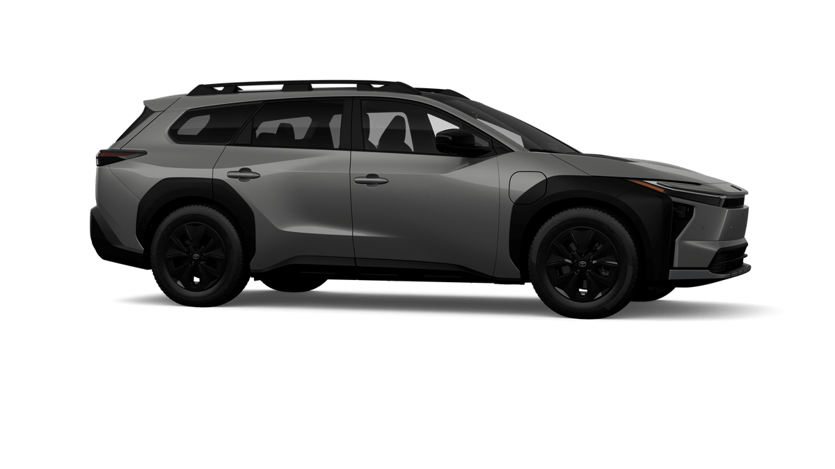 2026 Toyota bZ Woodland Premium AWD Roseville CA