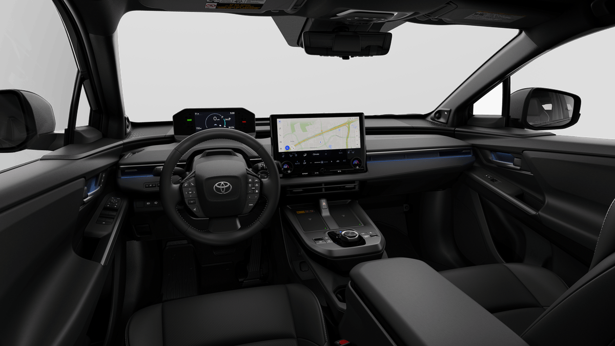 2026 Toyota bZ Woodland Premium AWD Roseville CA